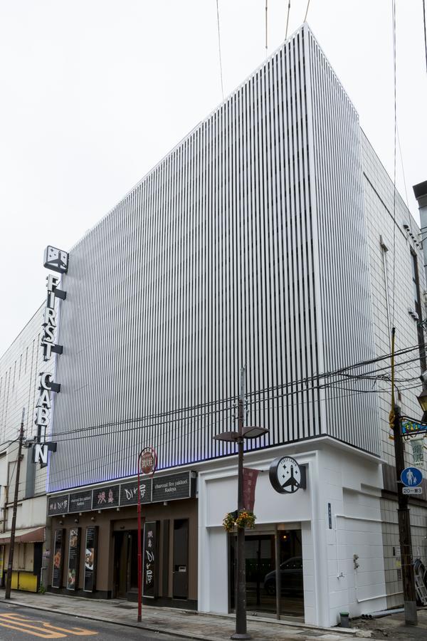 First Cabin Nagasaki Hotel Exterior photo