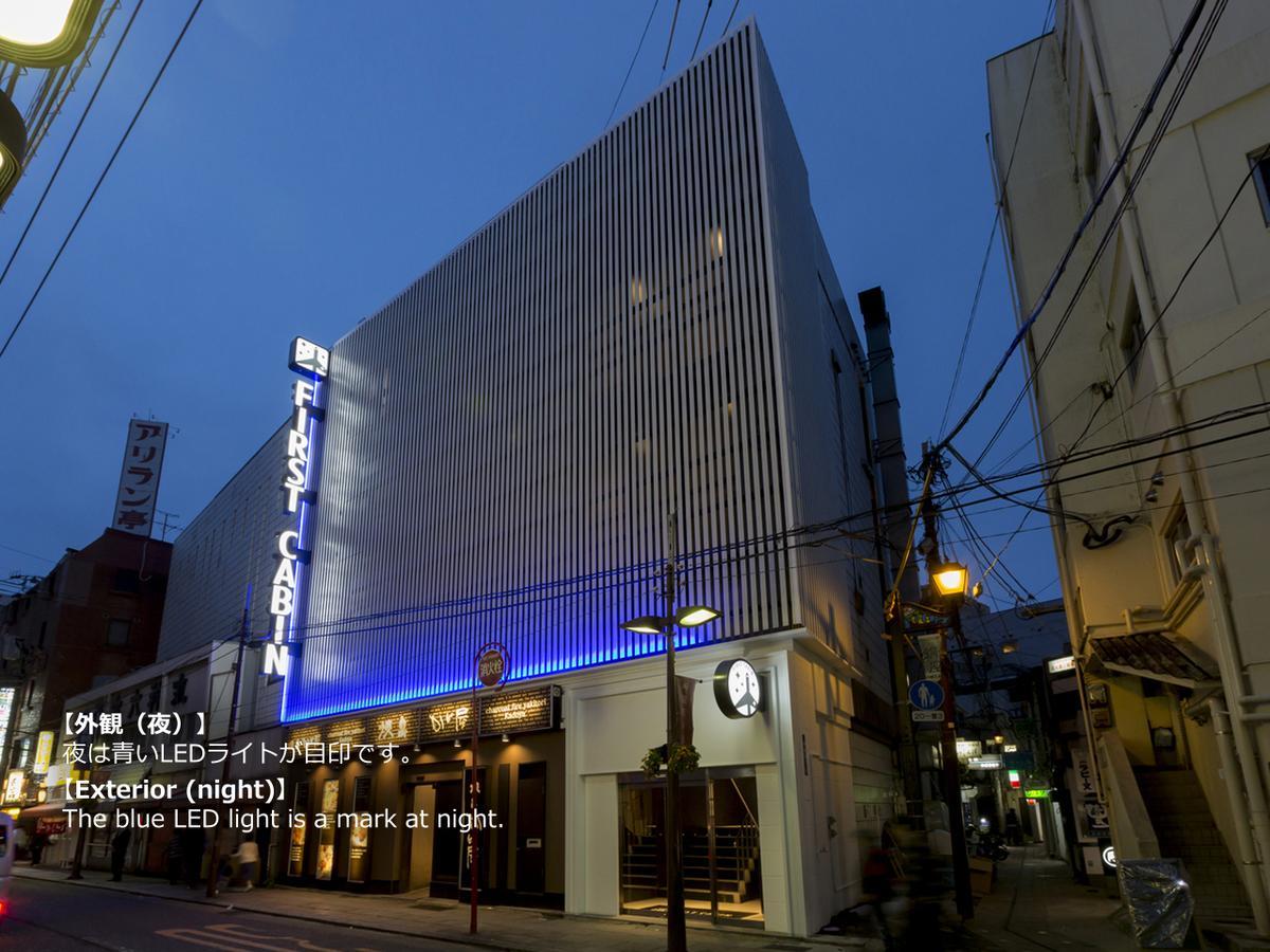 First Cabin Nagasaki Hotel Exterior photo