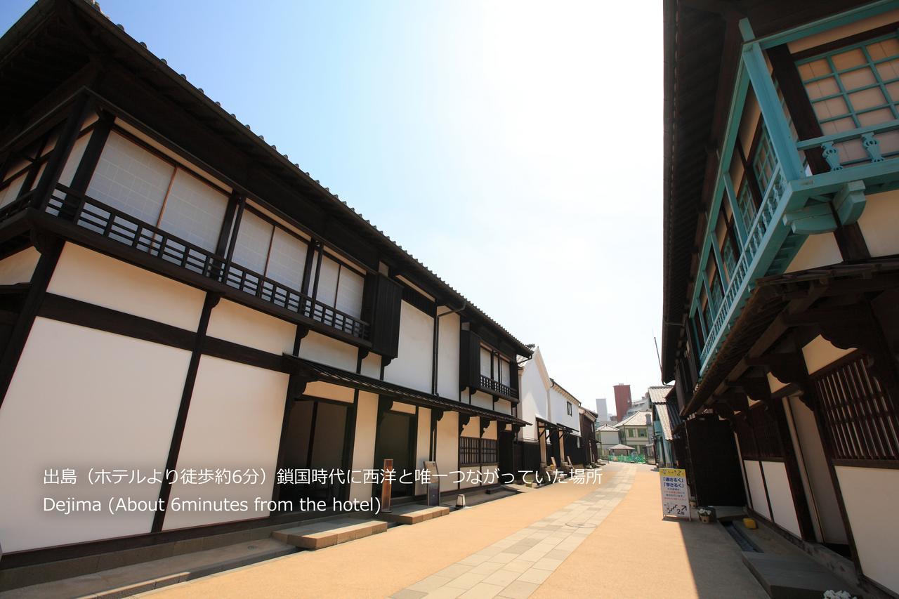 First Cabin Nagasaki Hotel Exterior photo