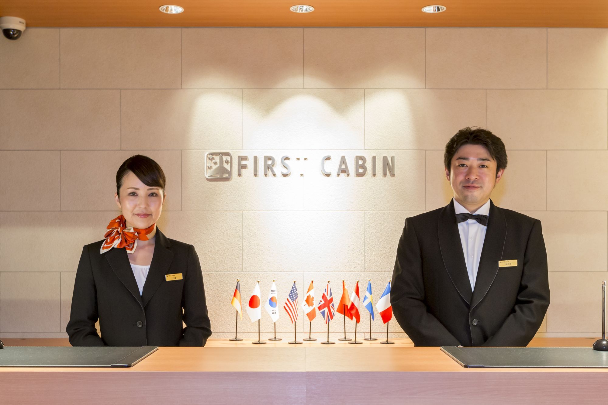 First Cabin Nagasaki Hotel Exterior photo